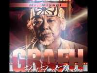 pochette album Mr miyagi