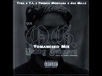 pochette album Og bobby johnson