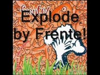 pochette album Explode