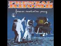 pochette album I'm a backwards fucken useless piece of dogshit... and i vote