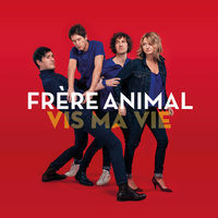 pochette album Vis ma vie