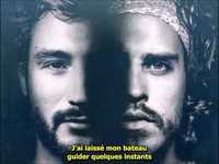 pochette album A l'équilibre