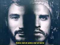 pochette album Entre ciel et terre