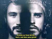 pochette album Quand je serai un grand