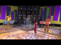 pochette album Here we go