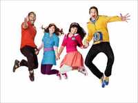 pochette album Reach for the sky