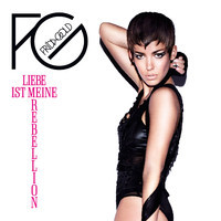 pochette album Liebe ist meine rebellion