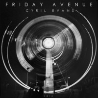 pochette album Cyril evans