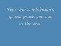 pochette album I know you know