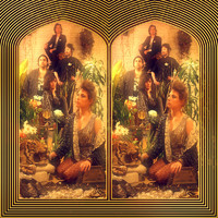 pochette album Mind control