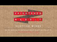 pochette album Scottish wind