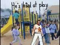 pochette album Children run away (the man with the candy)