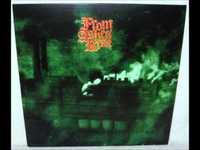 pochette album Concrete and steel