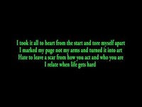 pochette album I will show you