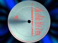 pochette album Lethal compound