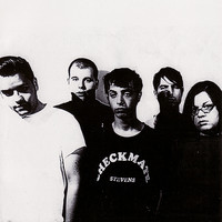 pochette album Reset the ride