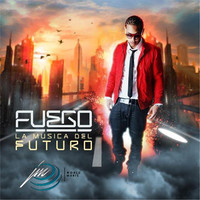 pochette album Siente el fire