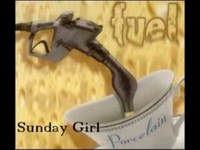 pochette album Sunday girl