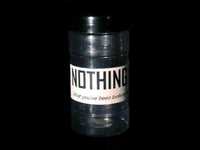 pochette album Nothing