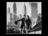 pochette album Half a block