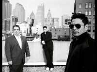 pochette album My sin