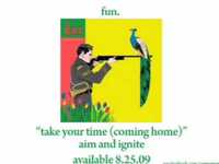 pochette album Take your time