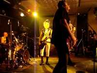 pochette album Cops are no human beings