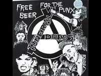 pochette album The world we live in