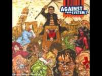 pochette album Violent system