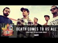 pochette album Death comes to us all