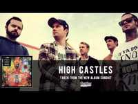 pochette album High castles