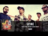 pochette album Spine