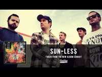 pochette album Sun-less