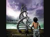 pochette album To die like mouchette