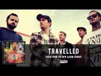 pochette album Travelled