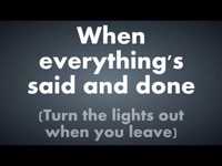 pochette album Waking up