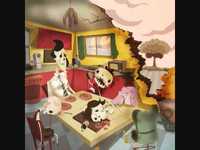 pochette album Welcome home armageddon