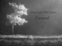 pochette album When light will dawn