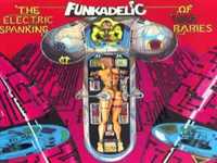 pochette album Funk gets stronger (part 1)