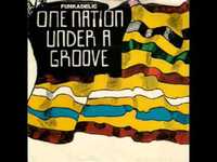 pochette album One nation under a groove -- part 1