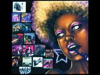 pochette album The witch