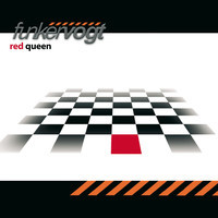 pochette album Red queen (remixed by the cheshire cat)