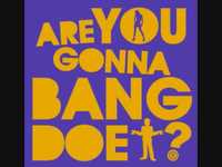 pochette album Are you gonna bang doe