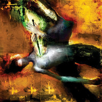 pochette album The deep