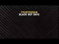 pochette album Black out
