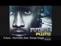 pochette album Homicide