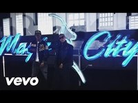 pochette album Magic