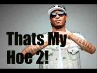 pochette album My ho 2 (remix)