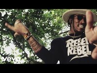 pochette album Stick talk