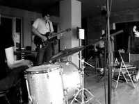 pochette album Broke up the time